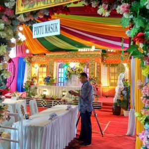 Monitoring Pemilu 2019 di Kota Semarang