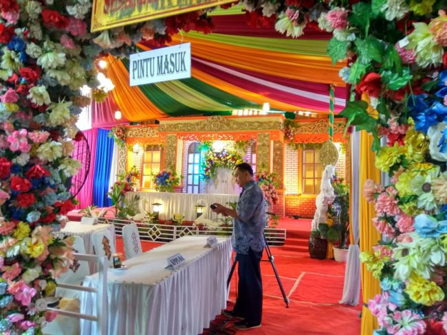 Monitoring Pemilu 2019 di Kota Semarang