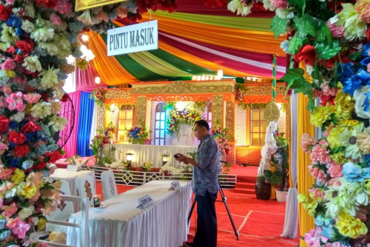 Monitoring Pemilu 2019 di Kota Semarang