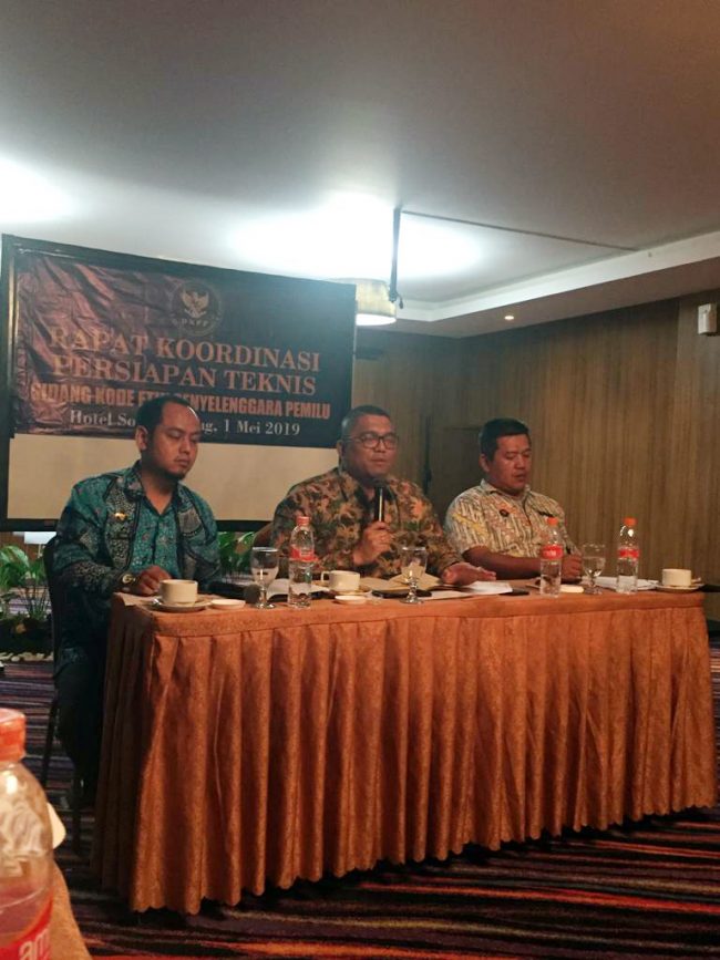 DKPP Gelar Rakornis di Kupang