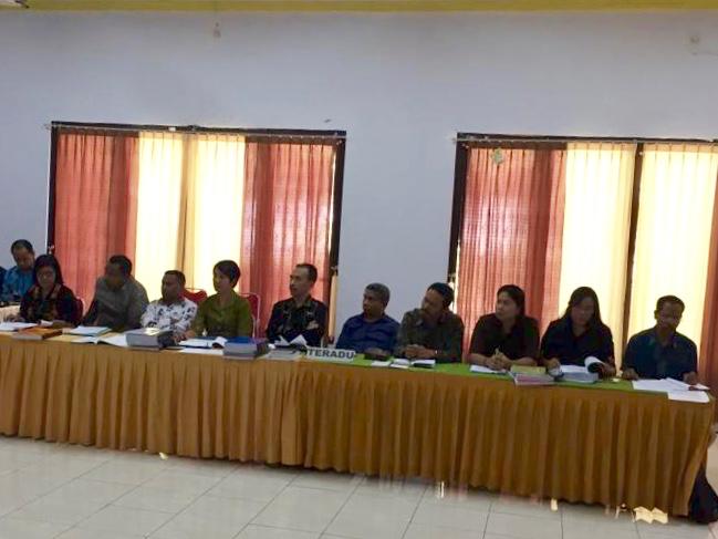DKPP Periksa Sepuluh Penyelenggara Pemilu di Provinsi NTT Terkait Pilkada
