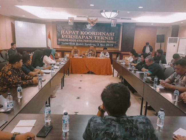 Alfitra Penyelenggara Pemilu Hasilkan Pemimpin Bangsa