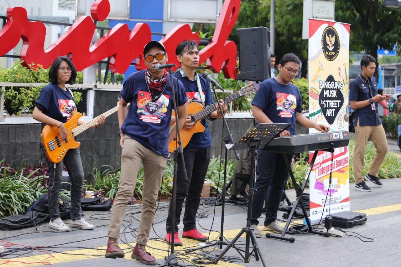 Pangung Musik & Street Art DKPP_2