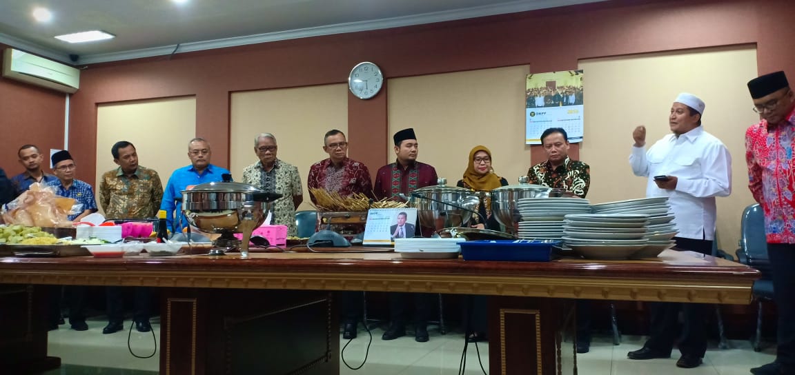 Buka Bersama di Lingkungan Biro DKPP