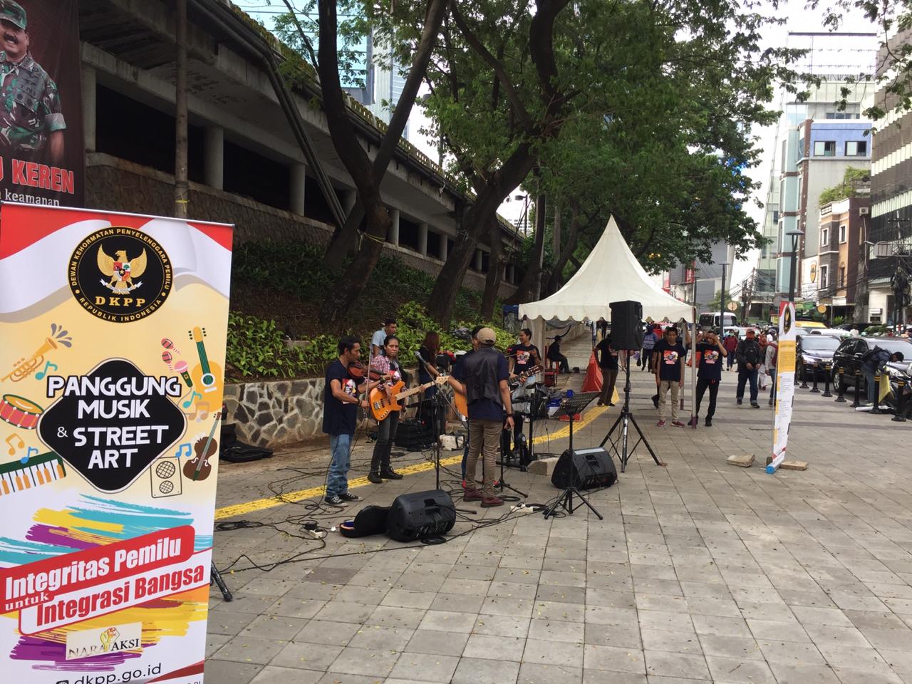 Masyarakat Berharap DKPP Berperan Lebih Dalam Pemilu