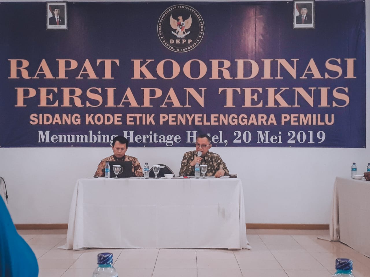 Alfitra Salamm Penyelenggara Pemilu Harus Lebih Waspada_1