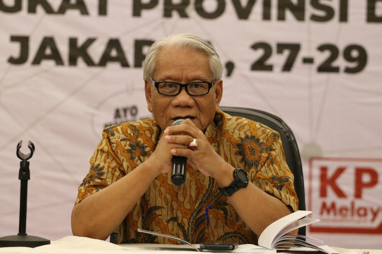 Ketua: DKPP Tidak Mencari Target Perkara