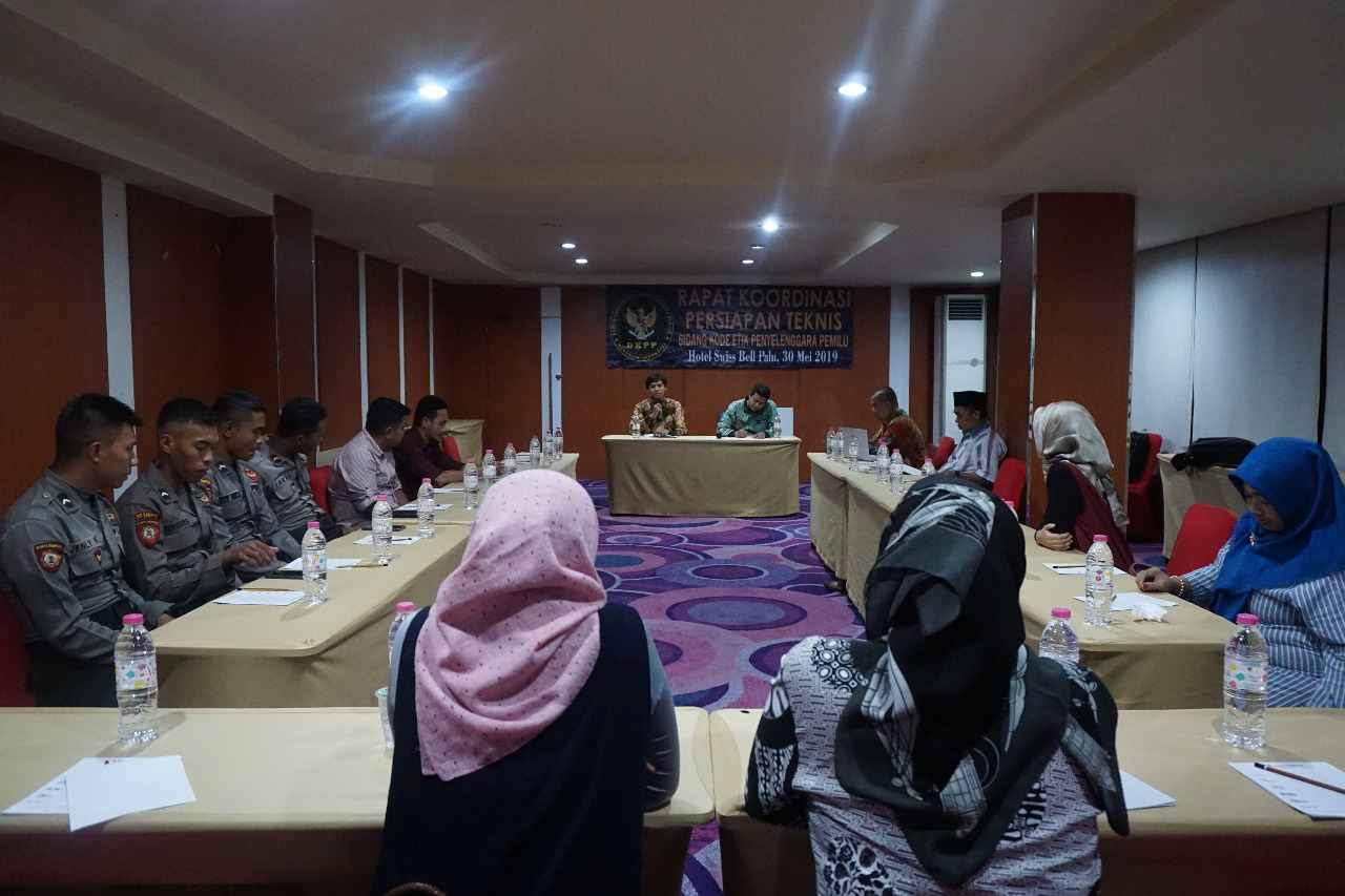 Prof Muhammad DKPP Jalankan Tugas dan Kewajiban Konstitusionalnya_2