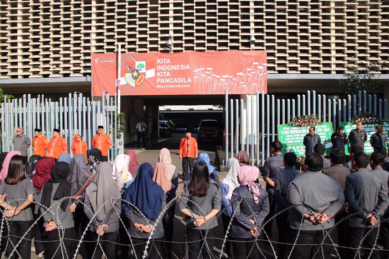 Pasca Idul Fitri Etos Kerja Harus Ditingkatkan_1