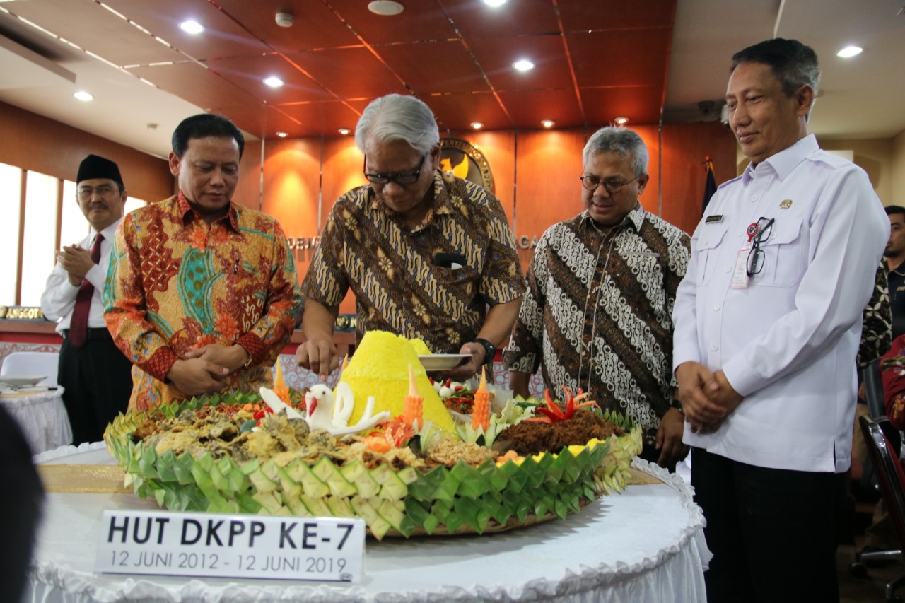 12 Juni 2019, DKPP Berusia Tujuh Tahun