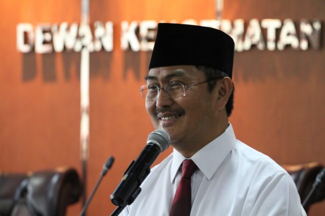 Prof. Jimly Asshidique DKPP Pelopor Peradilan Etik Terbuka di Dunia_1