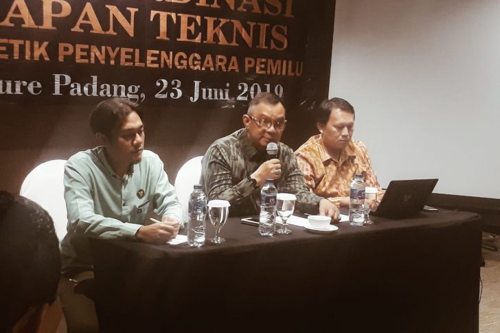 DKPP Gelar Rakornis di Kota Padang_1