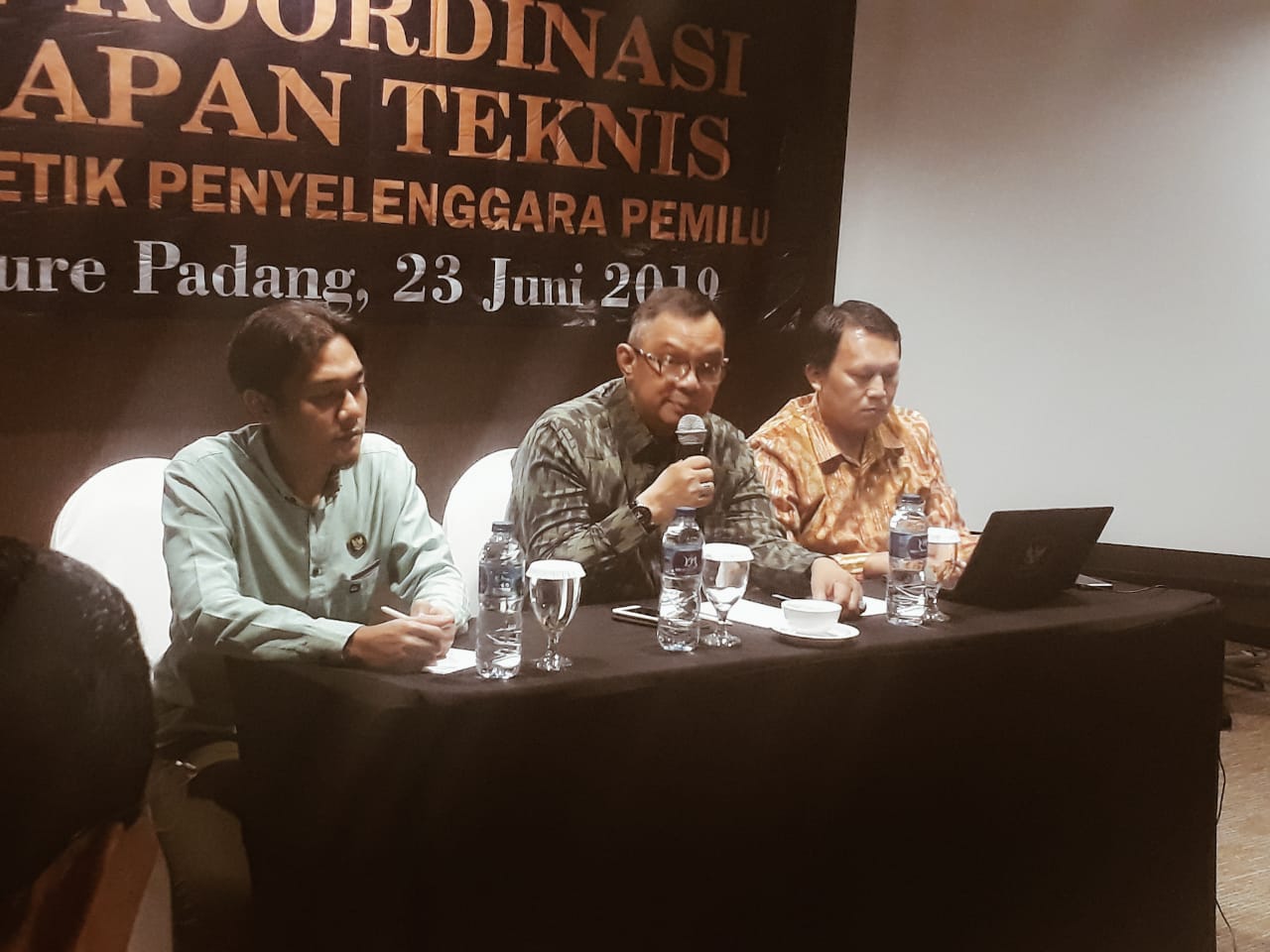 DKPP Gelar Rakornis di Kota Padang_1