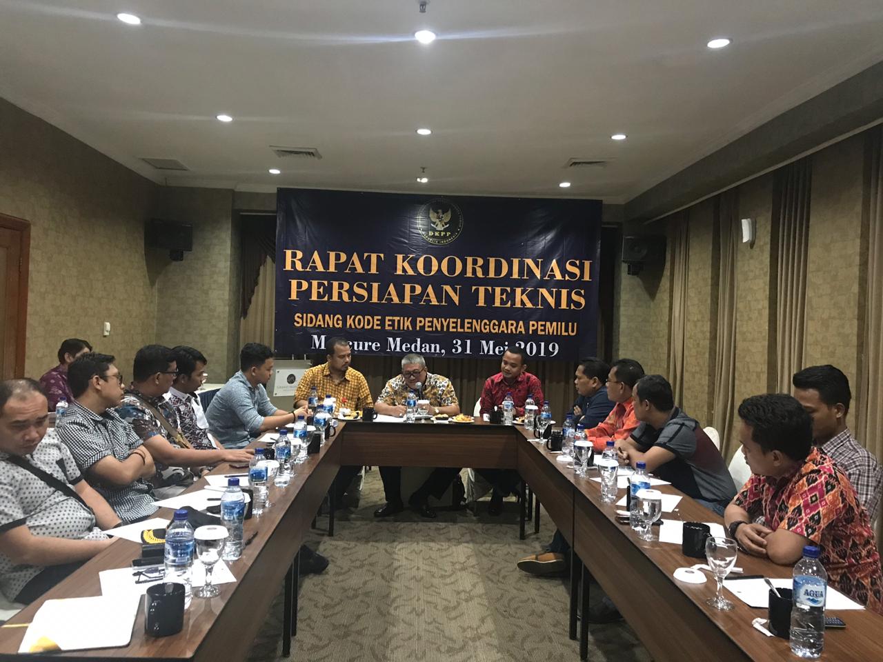 DKPP Gelar Rakornis Di Kota Medan_1