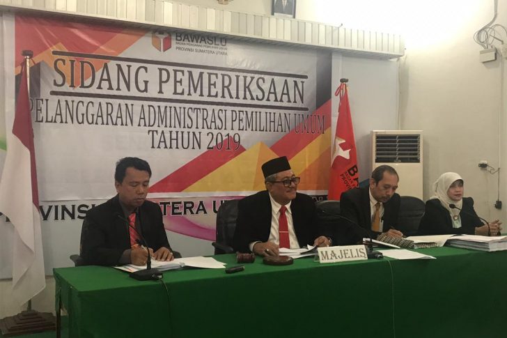 sidang perkara 110-PKE-DKPP/V/2019