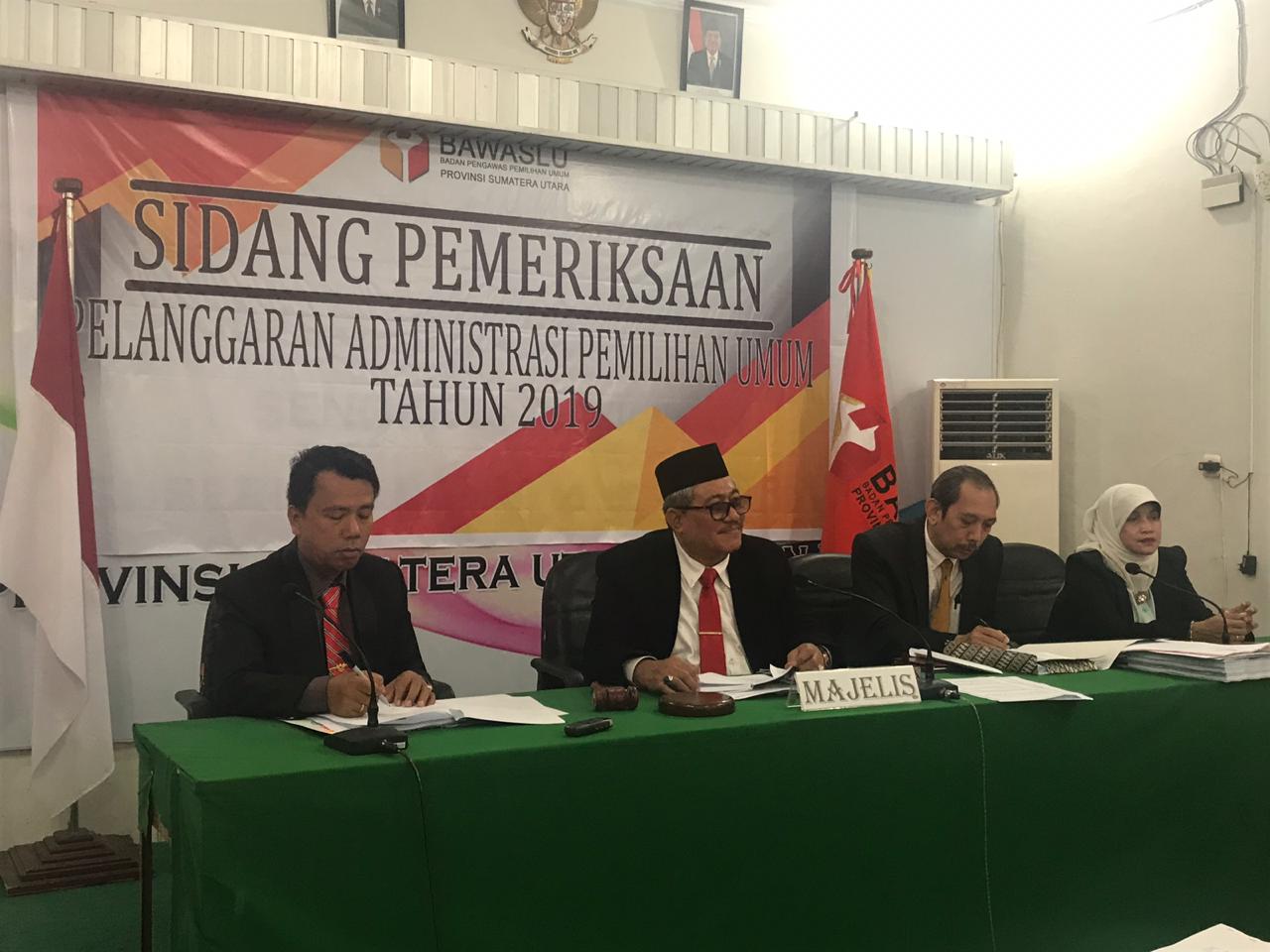 sidang perkara 110-PKE-DKPP/V/2019