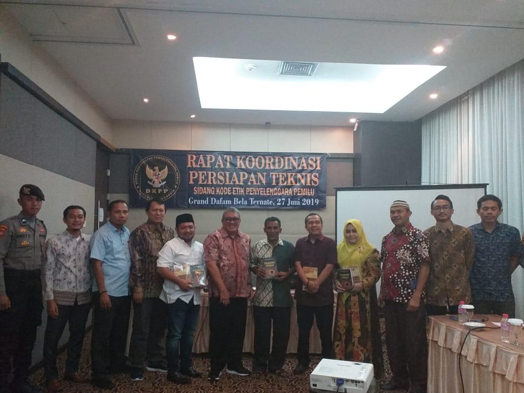 Rakornis perkara 106 tahun 2019