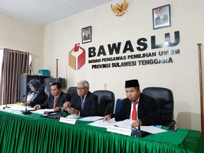 sidang perkara 104