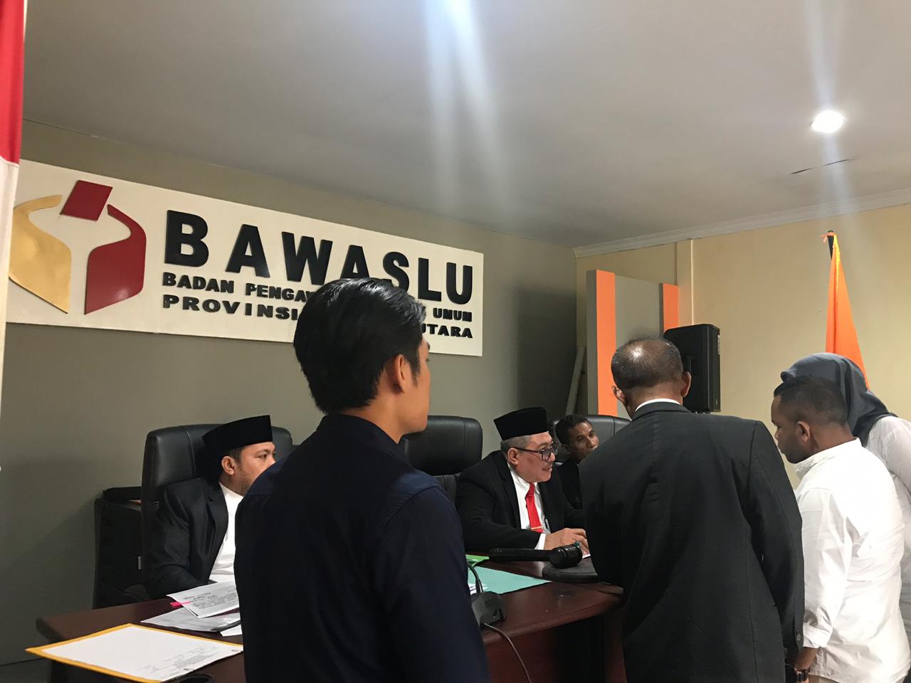 sidang perkara 106 tahun 2019