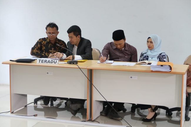teradu perkara 105 tahun 2019