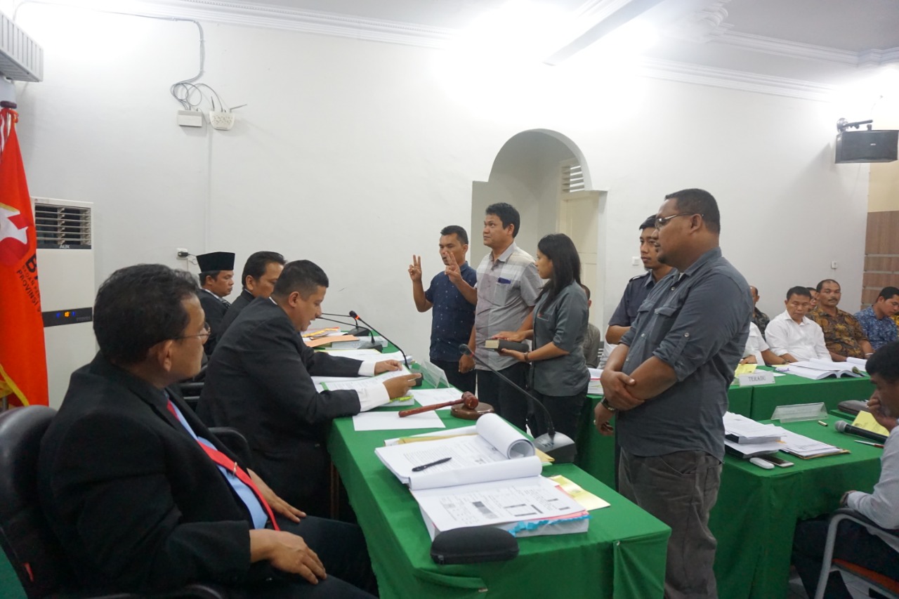 DKPP Periksa 8 Penyelenggara Pemilu Kab Taput_cover