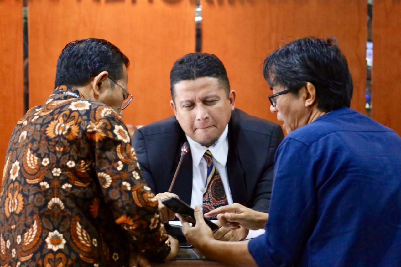 DKPP Periksa Ketua dan Anggota KPU Provinsi Nusa Tenggara Barat