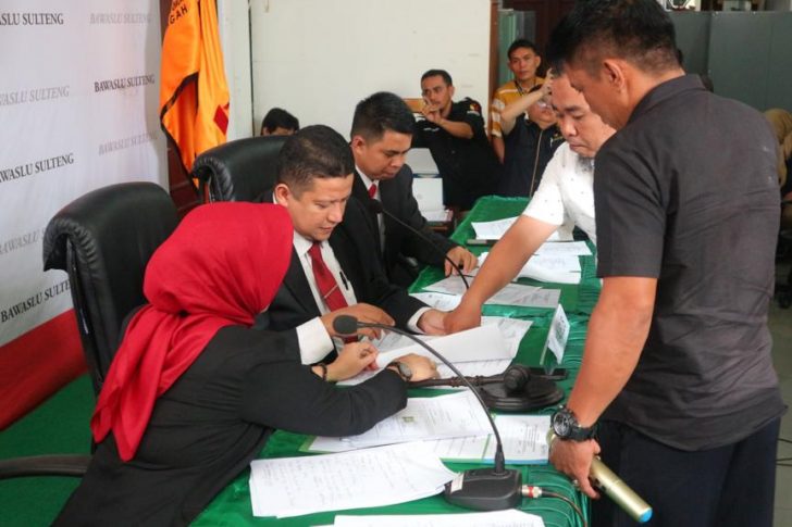 DKPP Periksa Pegawai Sekretariat KPU Tolitoli Terkait Pembayaran Honor_cover