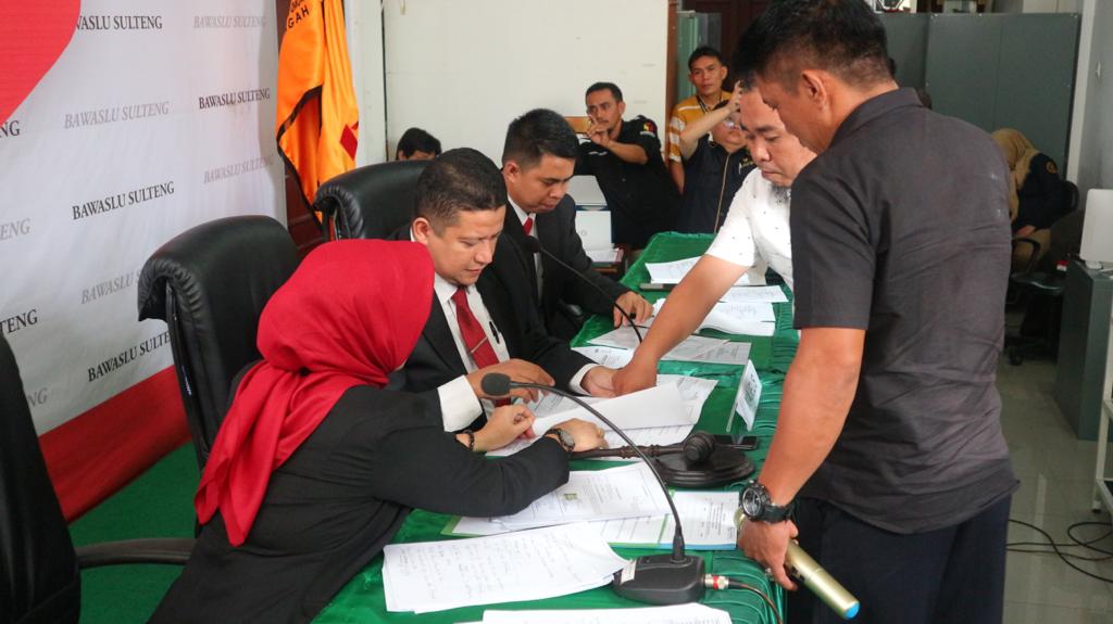 DKPP Periksa Pegawai Sekretariat KPU Tolitoli Terkait Pembayaran Honor_cover