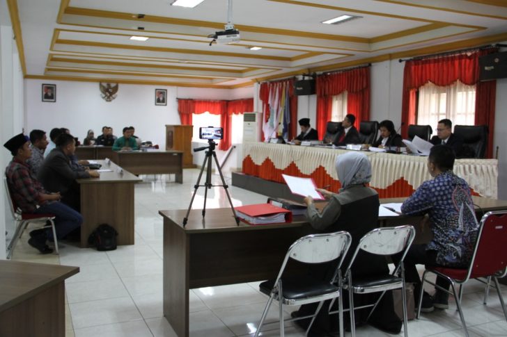 4 Penyelenggara Pemilu di Kab. Sumenep Diadukan Terkait Ketidakprofesionalan_cover