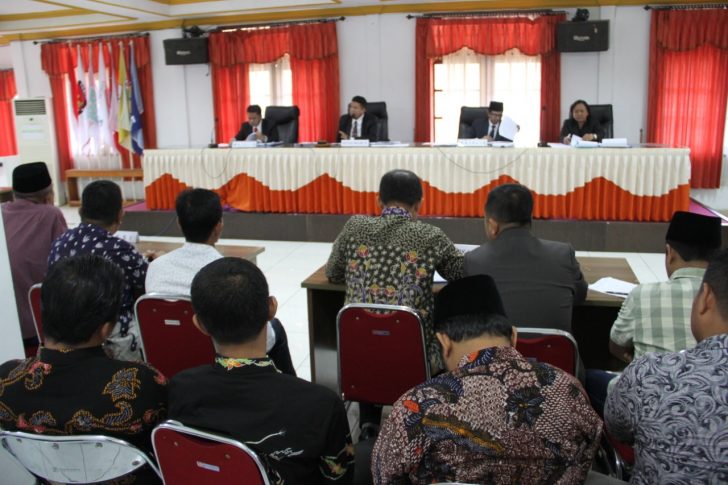 Delapan Penyelenggara Pemilu di Kabupaten Sumenep Diperiksa DKPP_cover