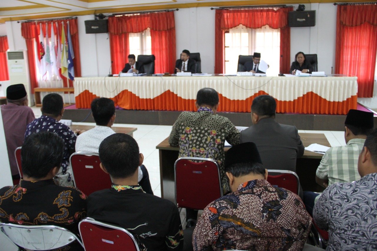 Delapan Penyelenggara Pemilu di Kabupaten Sumenep Diperiksa DKPP_cover