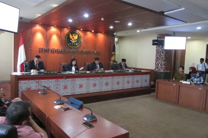 Sidang Pembacaan Putusan 13 Perkara_1