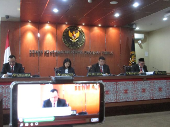 Sidang Pembacaan Putusan 13 Perkara_2