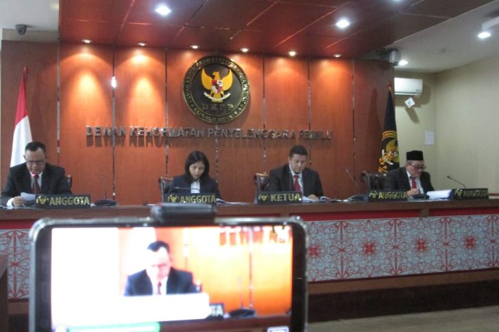 Sidang Pembacaan Putusan 13 Perkara_2
