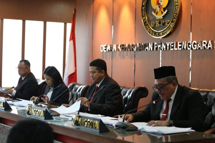 Sidang Pembacaan Putusan 13 Perkara_3