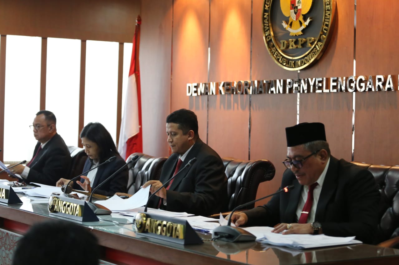 Sidang Pembacaan Putusan 13 Perkara_3