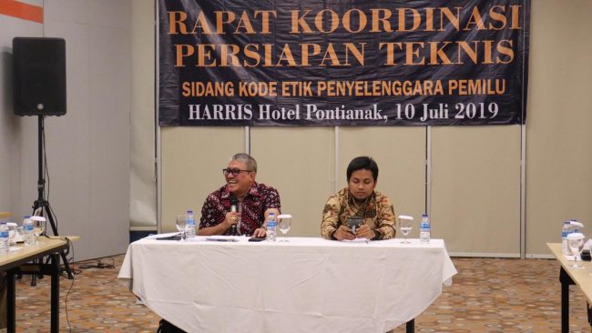 Rakornis pontianak