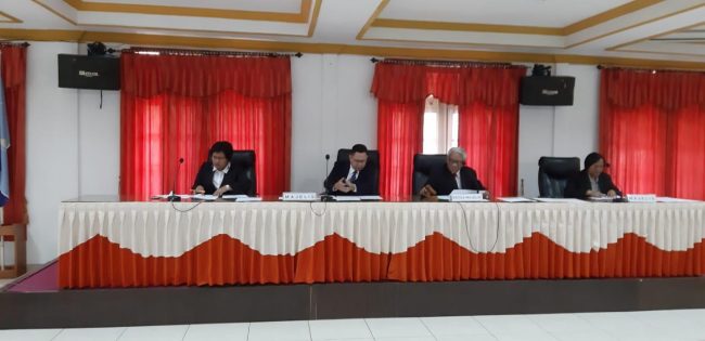 Sidang perkara 172