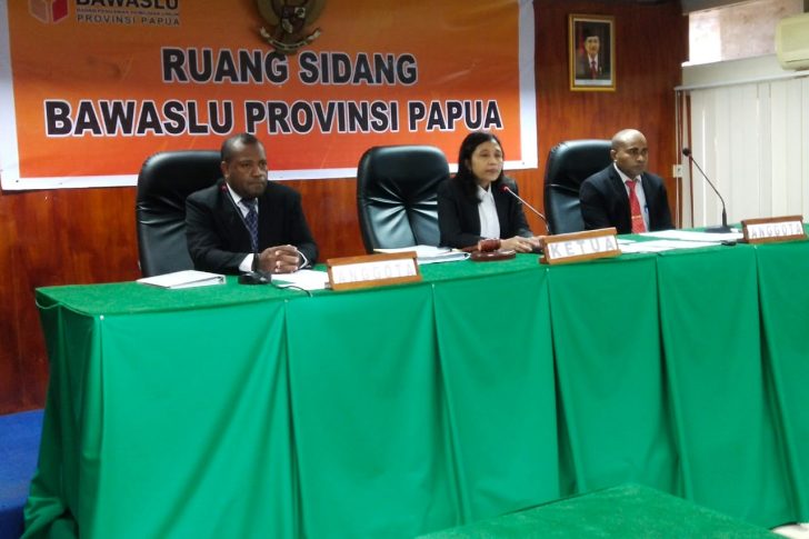 majelis sidang perkara 137