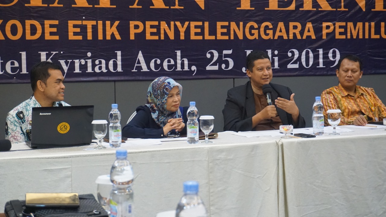 rakonis perkara 133 banda aceh