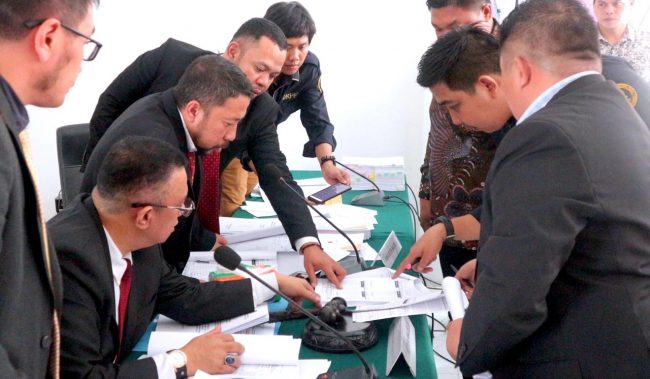 sidang kabupaten talaud