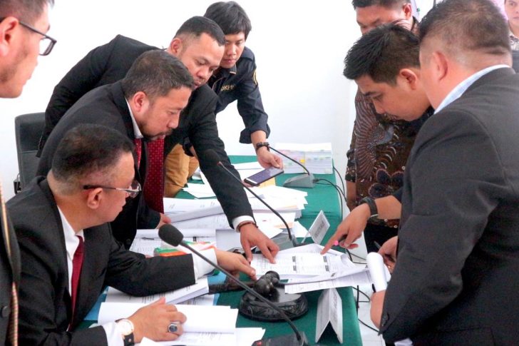 sidang kabupaten talaud