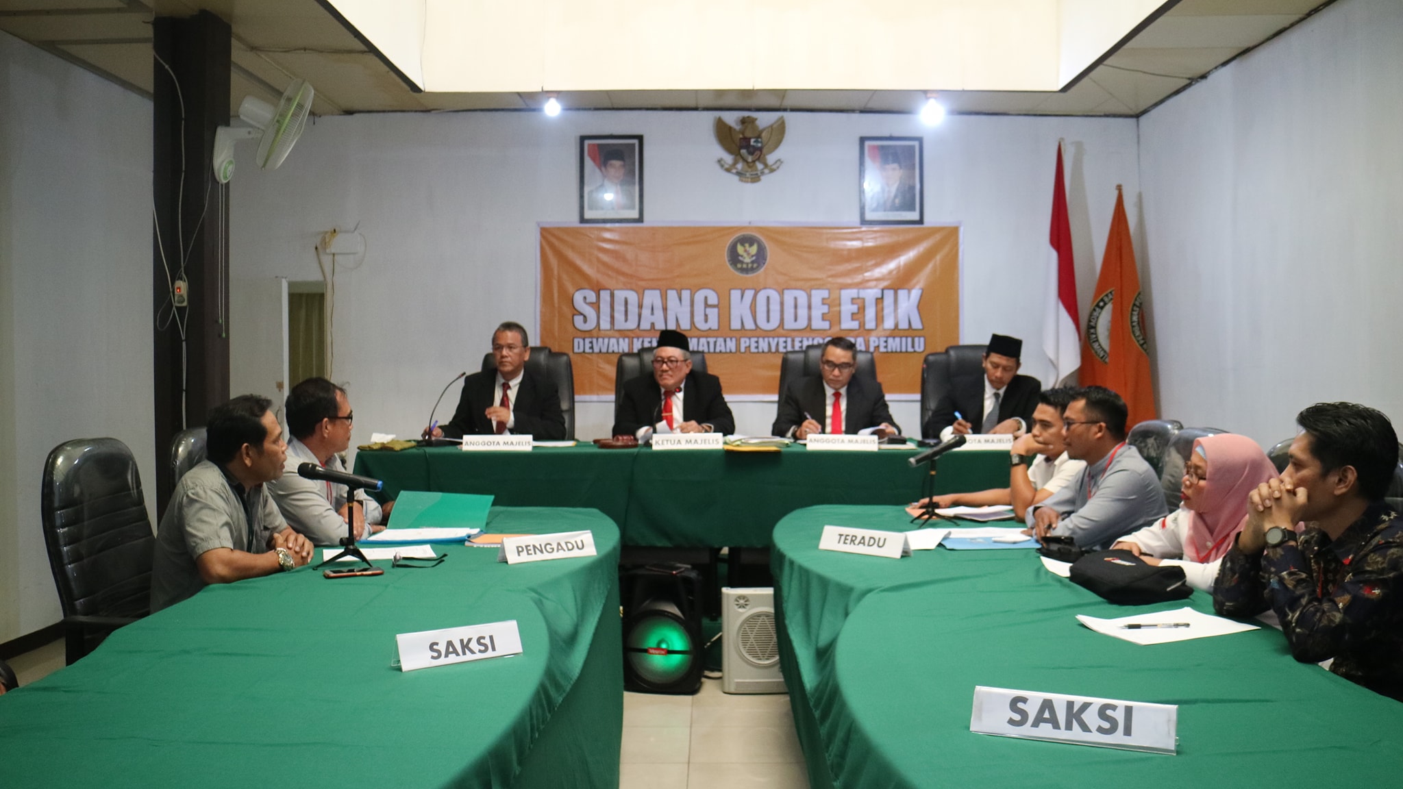 sidang kayong utara perkara 142