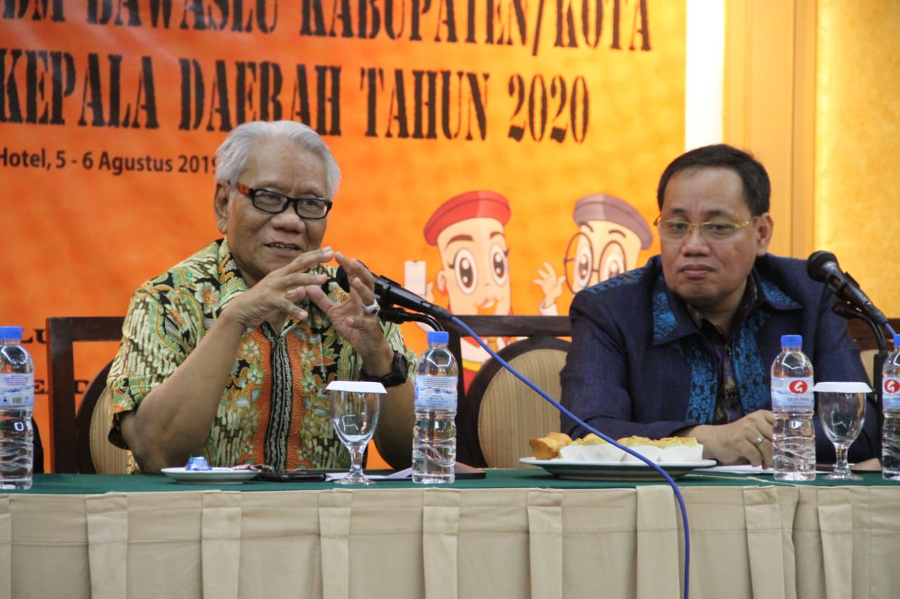 Integritas, Profesionalitas, Kapabilitas Adalah Nilai Yang Harus Dijunjung Tinggi