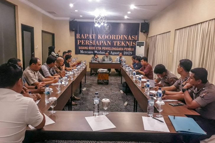 07. DKPP Gelar Rakornis di Kota Medan_1