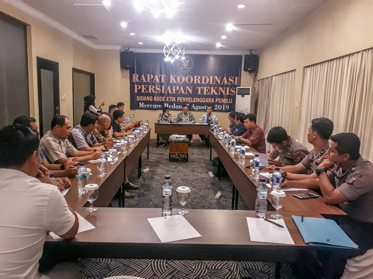 07. DKPP Gelar Rakornis di Kota Medan_1