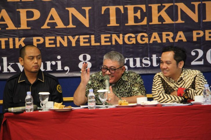 DKPP Gelar Rakornis Di Kota Monokwari_3