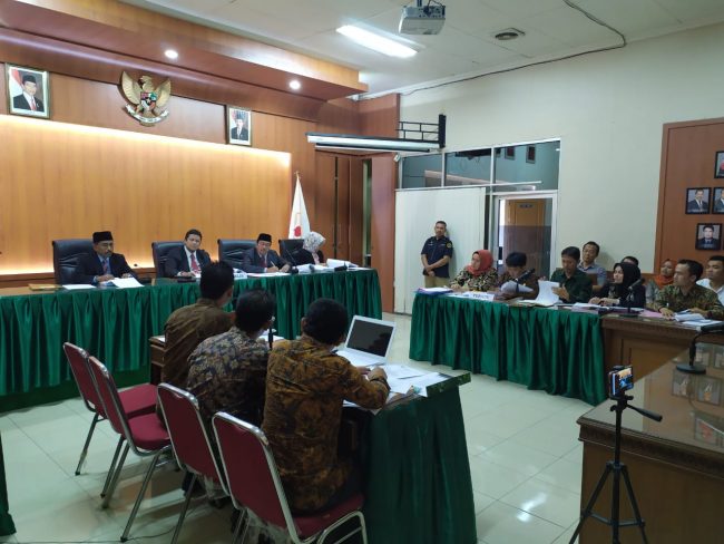 DKPP Periksa Ketua dan Anggota KPU Tanah Datar_Cover