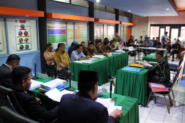 DKPP Periksa Ketua, Anggota KPU dan Bawaslu Kabupaten Luwu_cover