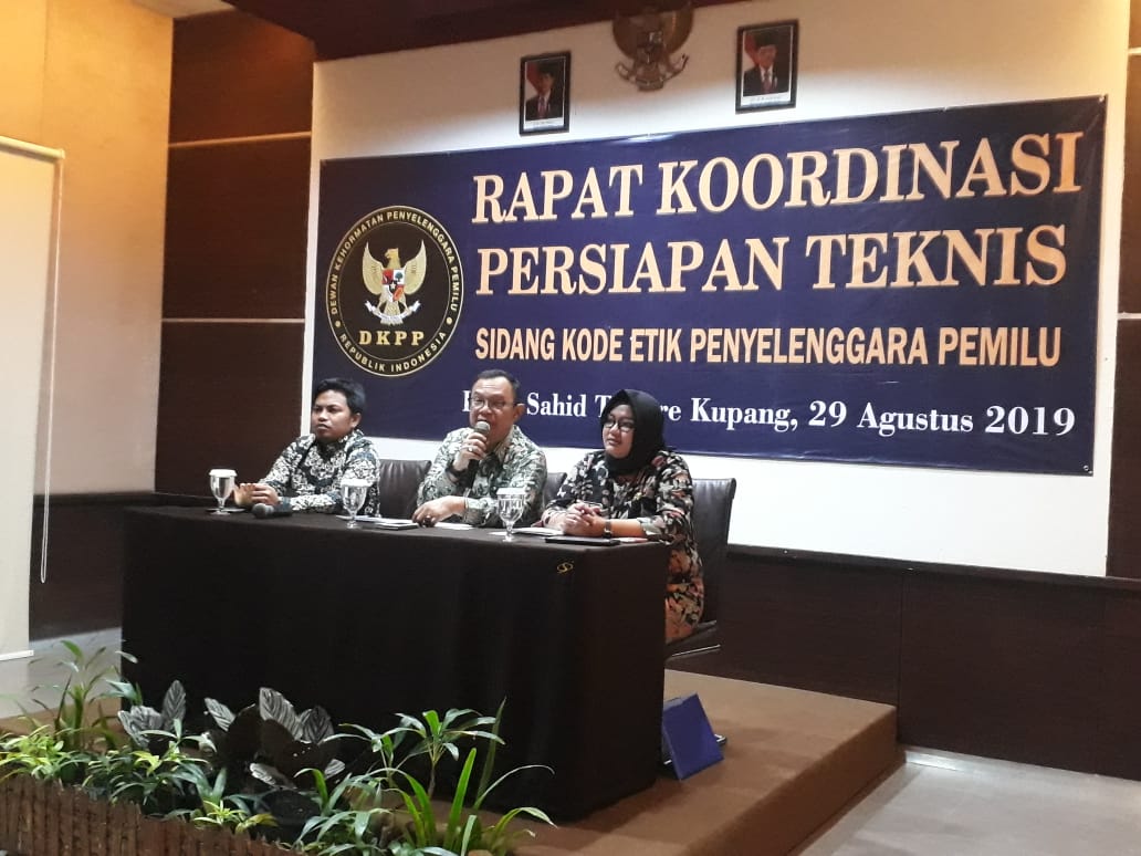 Rakornis Kupang